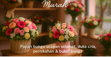 Toko Bunga Salakadomas
